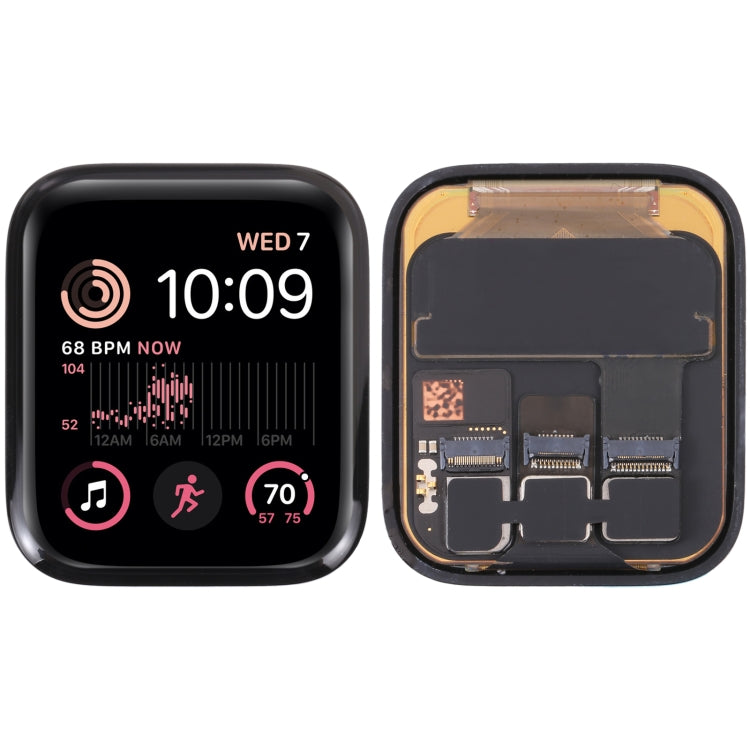 Schermo LCD e digitalizzatore assemblaggio completo per Apple Watch SE 2022 40mm, For Apple Watch SE 2022 40mm Schermo LCD e digitalizzatore assemblaggio completo per Apple Watch SE 2022 40mm, For Apple Watch SE 2022 40mm